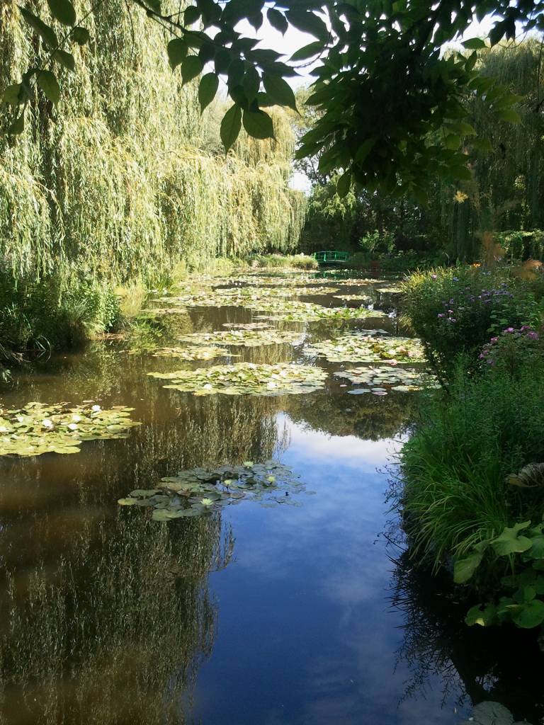 Giverny, la maison de Monet: 2011-08-16 155